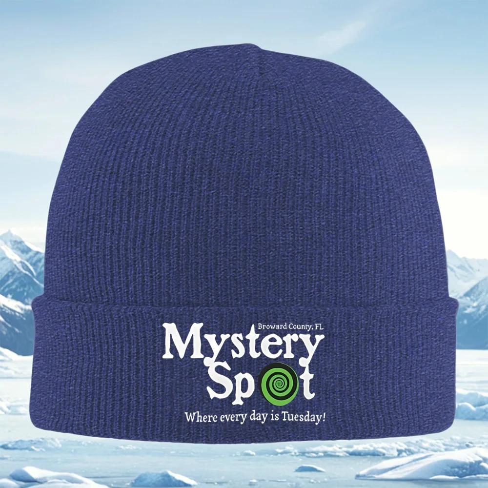 Mystery Spotspiralevery day Tuesday Knitted Hat Unisex Women Unisex Beanie Pullover Cap Winter Thermal Warm Christmas Outdoor Cyc
Mystery Spotspiralevery day Tuesday Knitted Hat Unisex Women Unisex Beanie Pullover Cap Winter Thermal Warm Christmas Outdoor Cyc