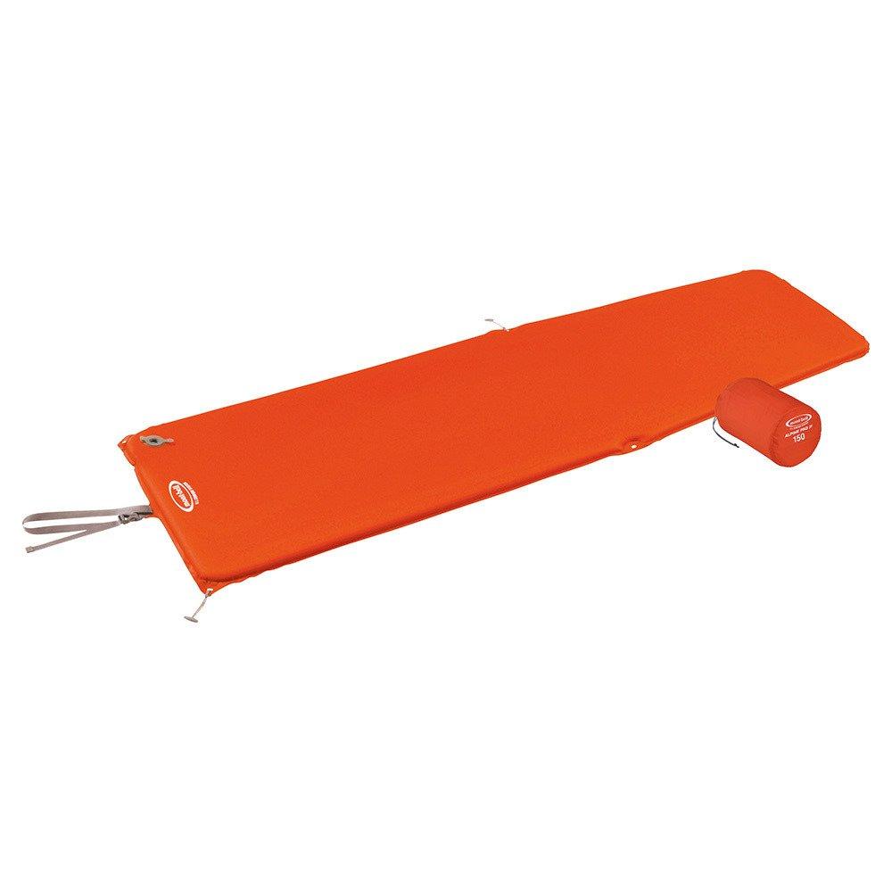 Montbell Comfort System Alpine Pad 25 150 Sunset Orange 1124660 U.L. 
Montbell Comfort System Alpine Pad 25 150 Sunset Orange 1124660 U.L.