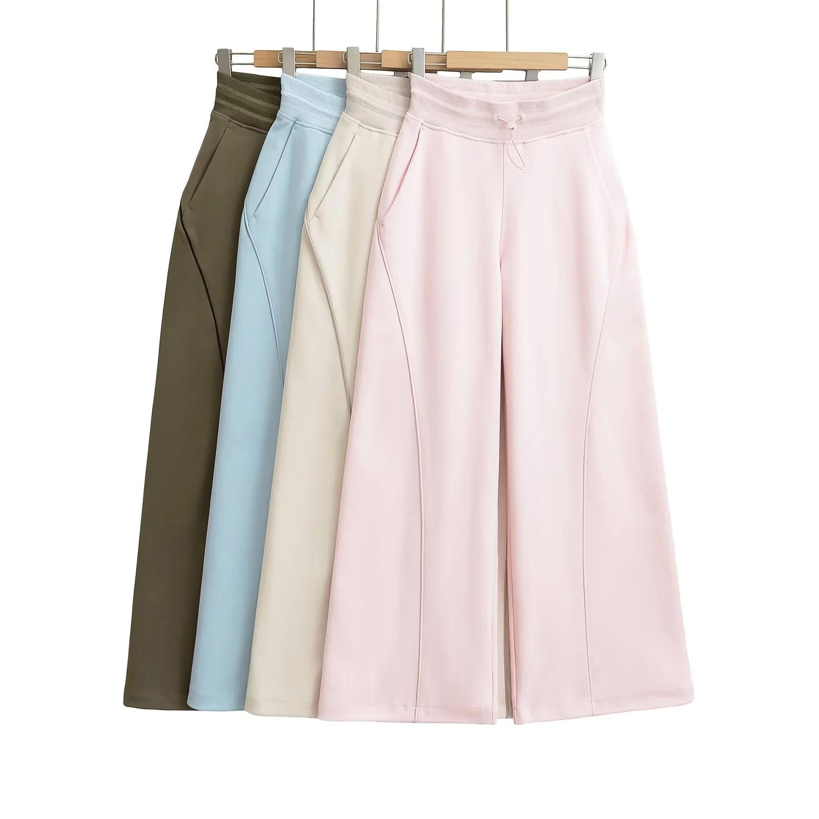Spring/Summer 2025 Lulu High-Waisted Wide-Leg Convertible Curved Pants Medium армия зеленый
Spring/Summer 2025 Lulu High-Waisted Wide-Leg Convertible Curved Pants Medium армия зеленый