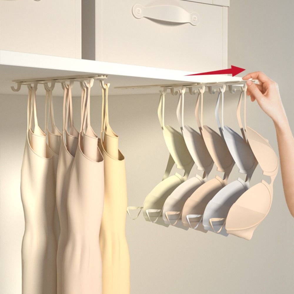 Household Retractable Hook Multi-purpose Clothes Hanger High Quality Storage Rack Wardrobe
Household Retractable Hook Multi-purpose Clothes Hanger High Quality Storage Rack Wardrobe