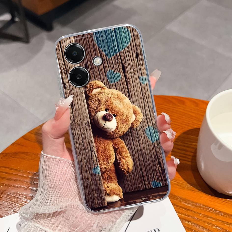 Чехол Pretty Starry Sky Pattern для Oppo A3x Realme Narzo N63 13 Pro K12x, мягкий силиконовый протектор экрана, высококачественная прозрачная задняя крышка для Oppo Realme 13 Pro+ 5G
Чехол Pretty Starry Sky Pattern для Oppo A3x Realme Narzo N63 13 Pro K12x, мягкий силиконовый протектор экрана, высококачественная прозрачная задняя крышка для Oppo Realme 13 Pro+ 5G