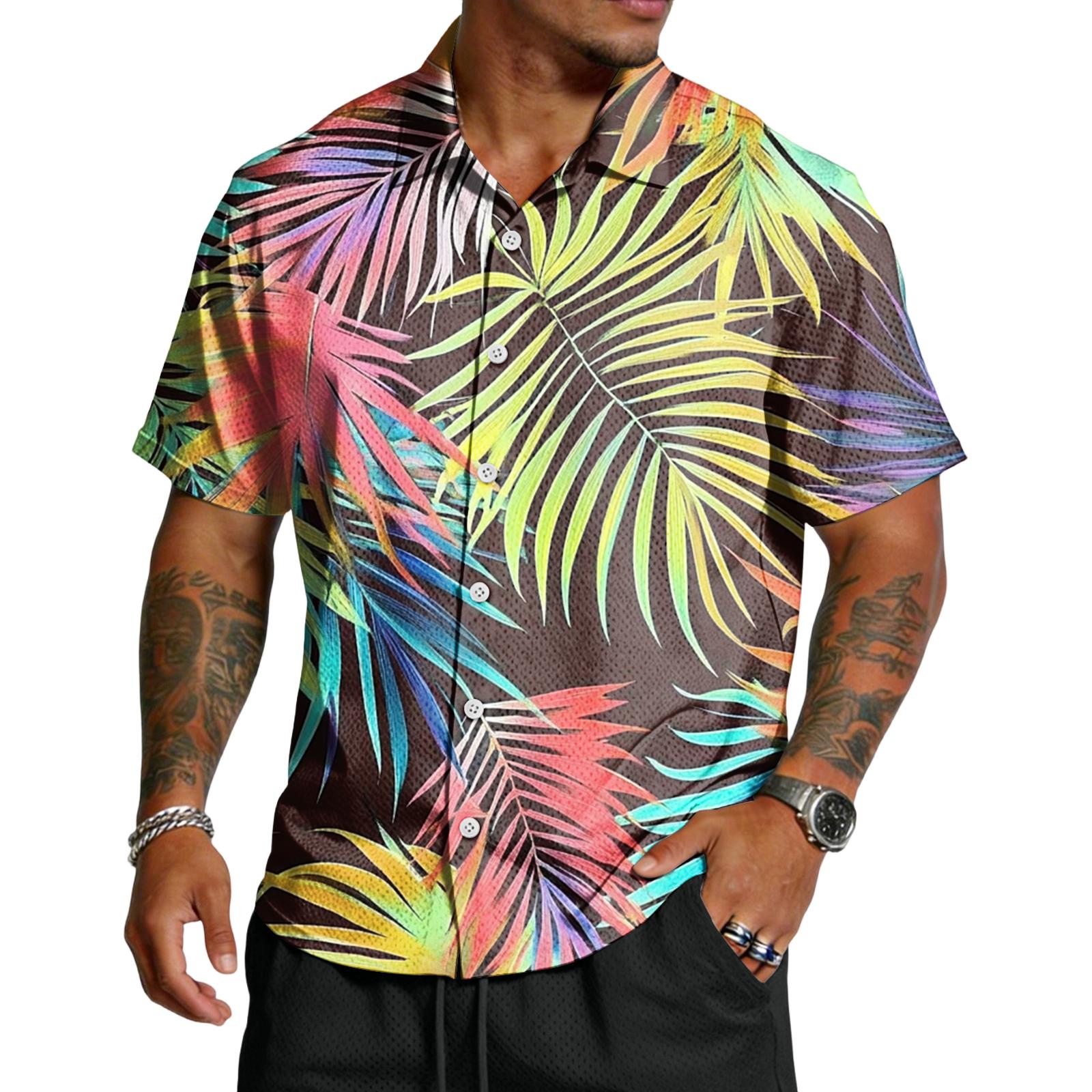 Men s Casual Lightweight Breathable Short-Sleeve Shirt XXXL жовтий
Men s Casual Lightweight Breathable Short-Sleeve Shirt XXXL жовтий