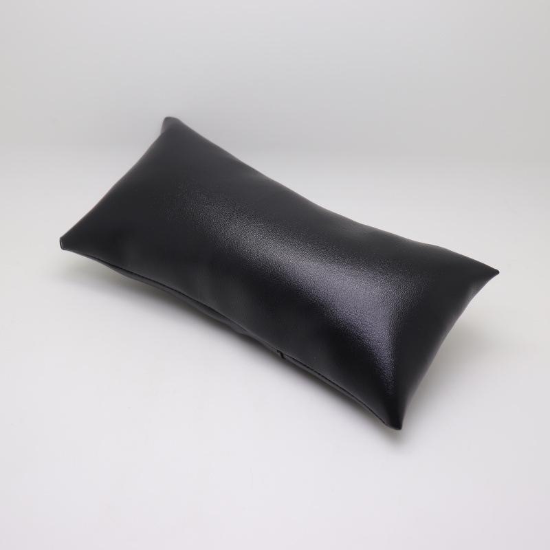 Подставка для часов и браслетов из искусственной кожи для ювелирных изделий 18.5*8.5*4.5CM чёрный
Подставка для часов и браслетов из искусственной кожи для ювелирных изделий 18.5*8.5*4.5CM чёрный