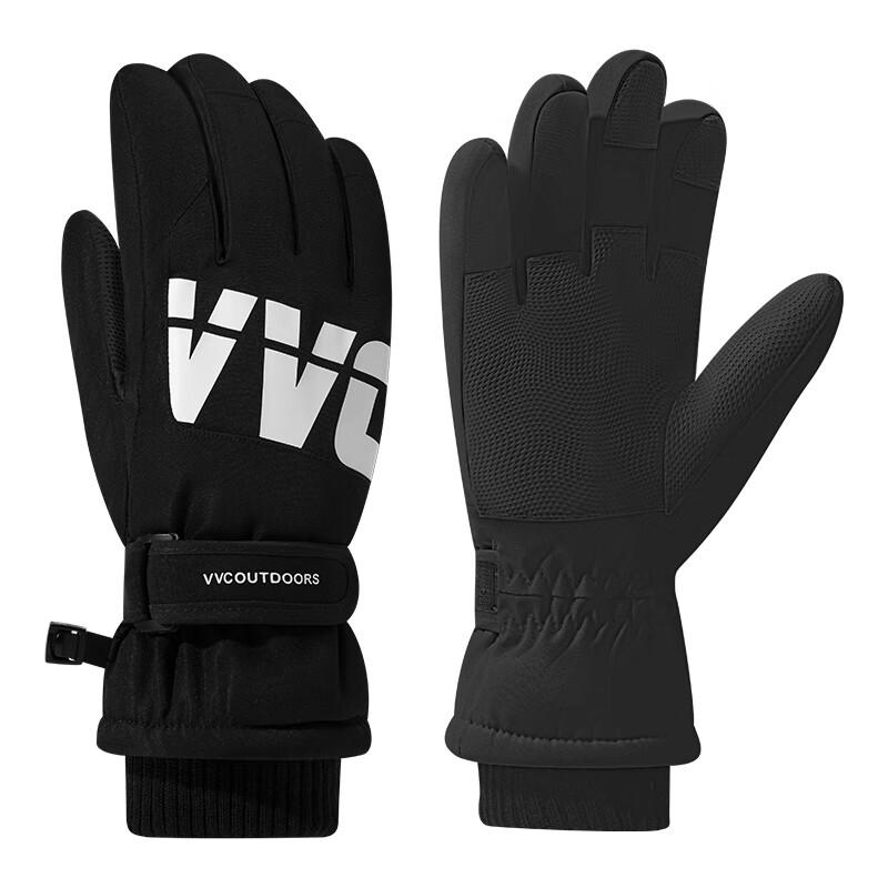 VVC VGS4S630 Wind-Defying Extreme Ski Gloves One Size
VVC VGS4S630 Wind-Defying Extreme Ski Gloves One Size