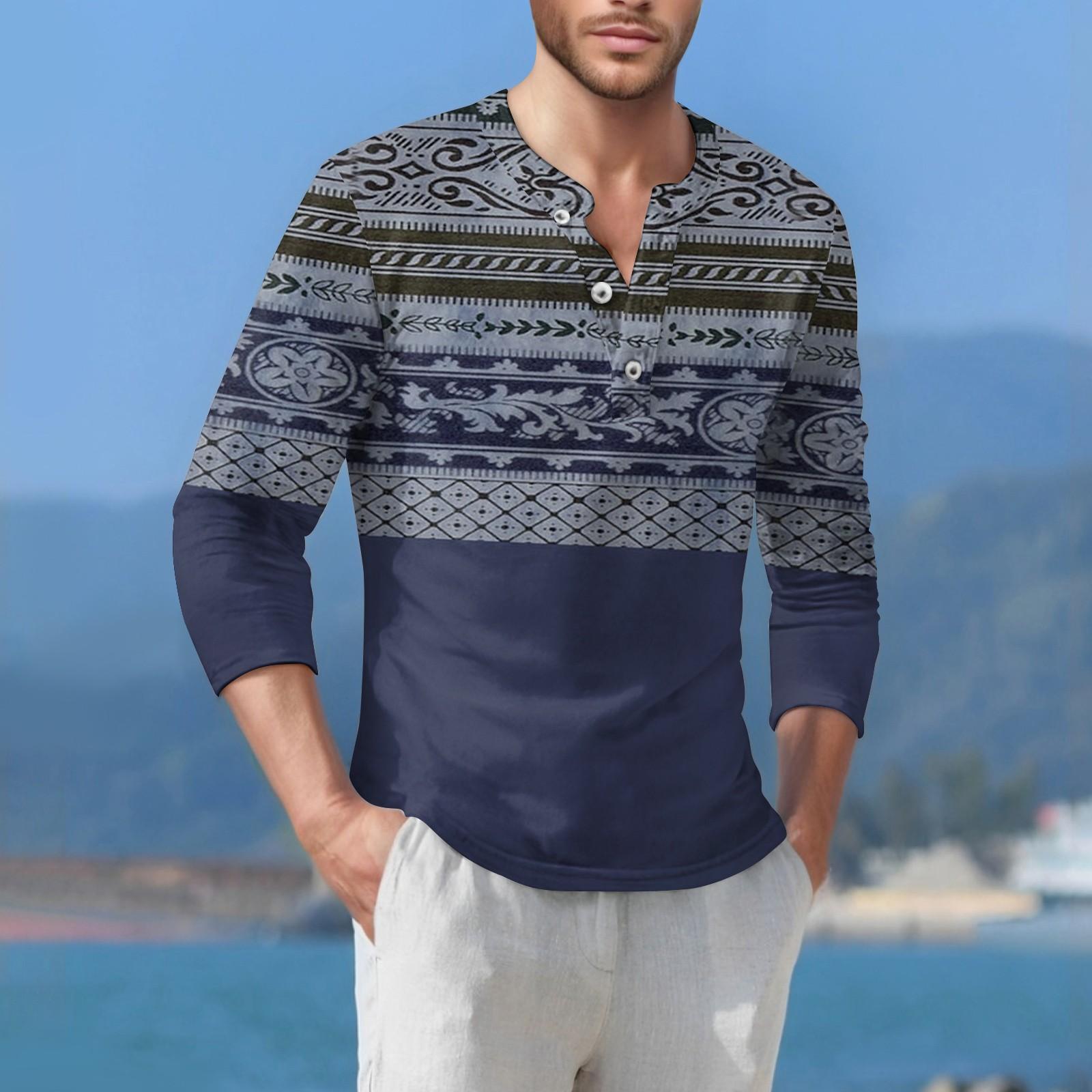 Мужская футболка уличная повседневная мода с длинными рукавами XXL тёмно-синий
Мужская футболка уличная повседневная мода с длинными рукавами XXL тёмно-синий