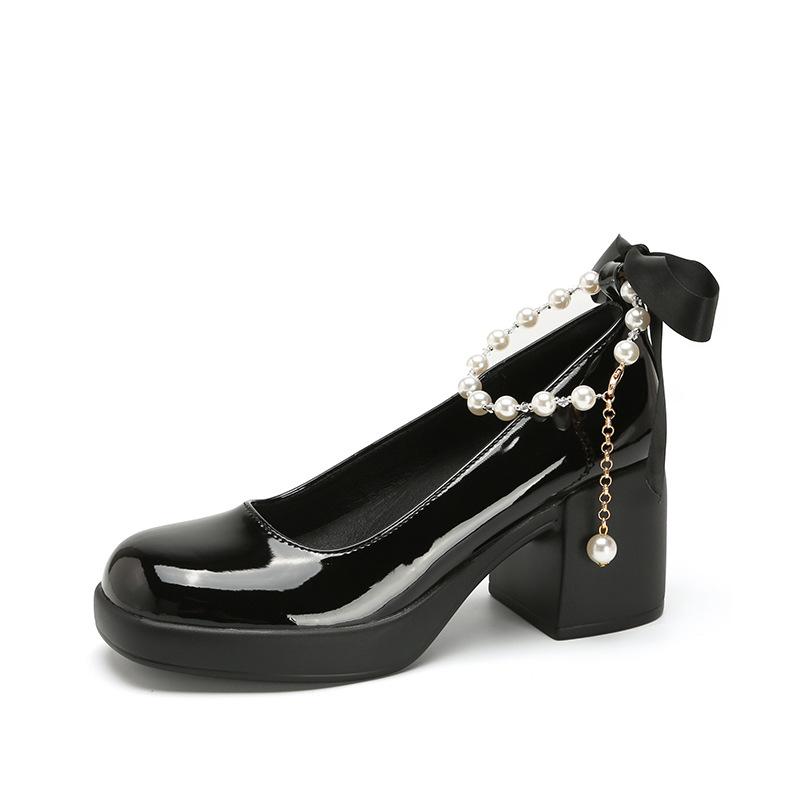 Туфли женские из мягкой кожи на мягкой подошве, легкие туфли на среднем каблуке, толстые каблуки, высокие каблуки, черные рабочие туфли, квадратные, для офиса, удобные, для стойки регистрации 40 чёрный
Туфли женские из мягкой кожи на мягкой подошве, легкие туфли на среднем каблуке, толстые каблуки, высокие каблуки, черные рабочие туфли, квадратные, для офиса, удобные, для стойки регистрации 40 чёрный