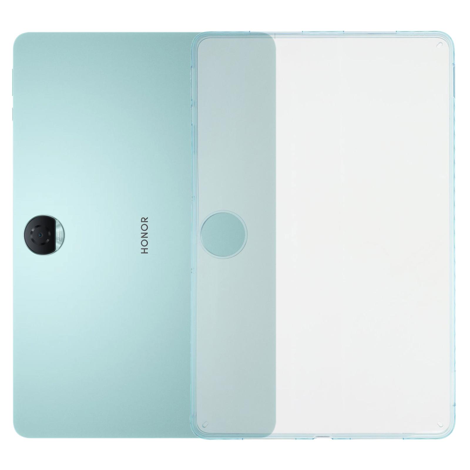 For Honor Pad 9 Case Flexible TPU+Acrylic Tablet Shockproof Protective Cover Baby Blue
For Honor Pad 9 Case Flexible TPU+Acrylic Tablet Shockproof Protective Cover Baby Blue