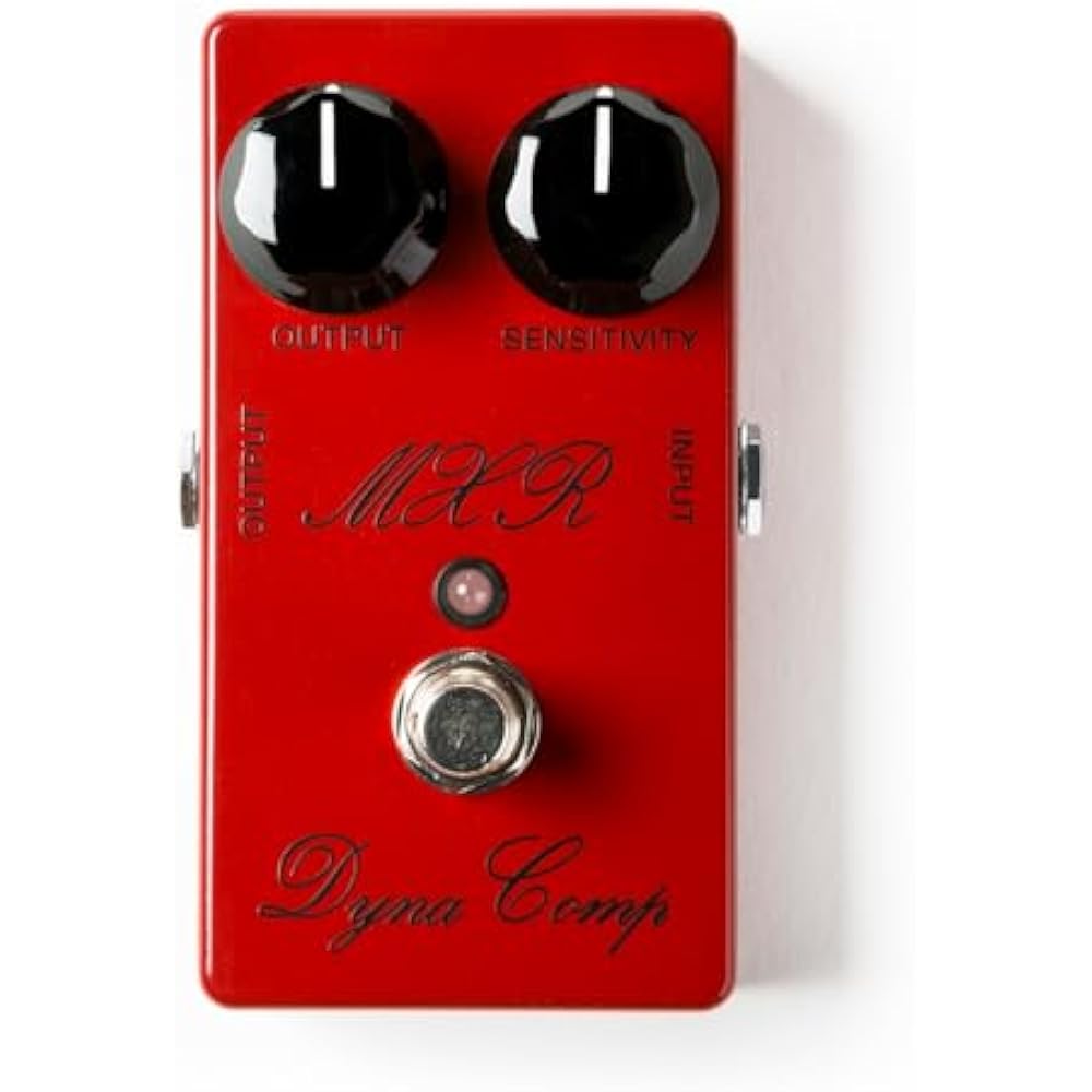 MXR CSP102SL DYNA COPM SCRIPT CUSTOM SHOP
MXR CSP102SL DYNA COPM SCRIPT CUSTOM SHOP