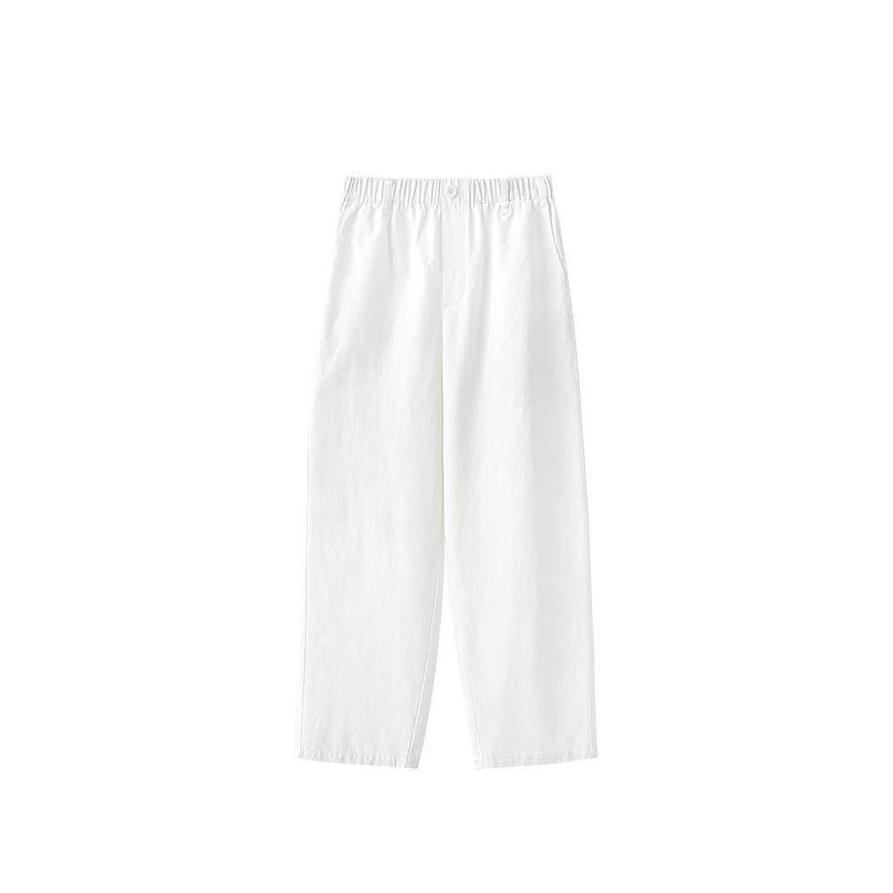 Женские широкие брюки ABOUTSEA из хлопка Tencel на весну, повседневный дизайн Nine Point. XL
Женские широкие брюки ABOUTSEA из хлопка Tencel на весну, повседневный дизайн Nine Point. XL