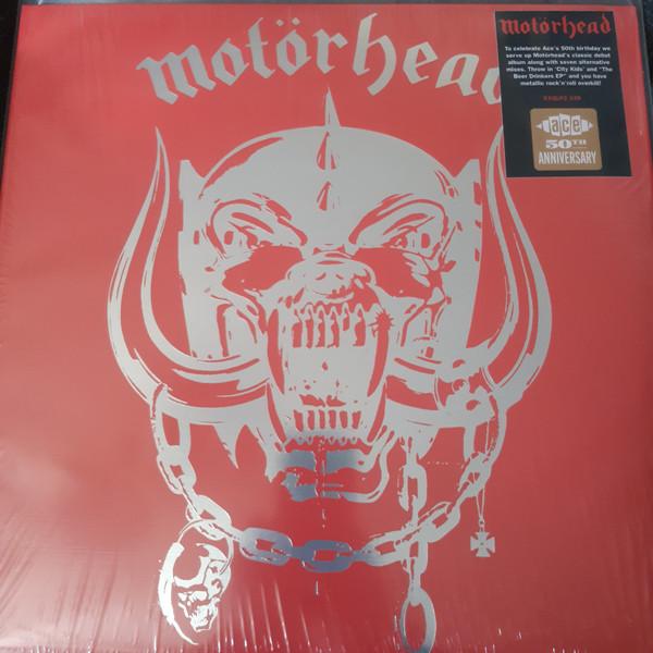 LP Пластинка MOTORHEAD Motorhead XXQLP2149 CHISWICK 2025 UK Рок
LP Пластинка MOTORHEAD Motorhead XXQLP2149 CHISWICK 2025 UK Рок