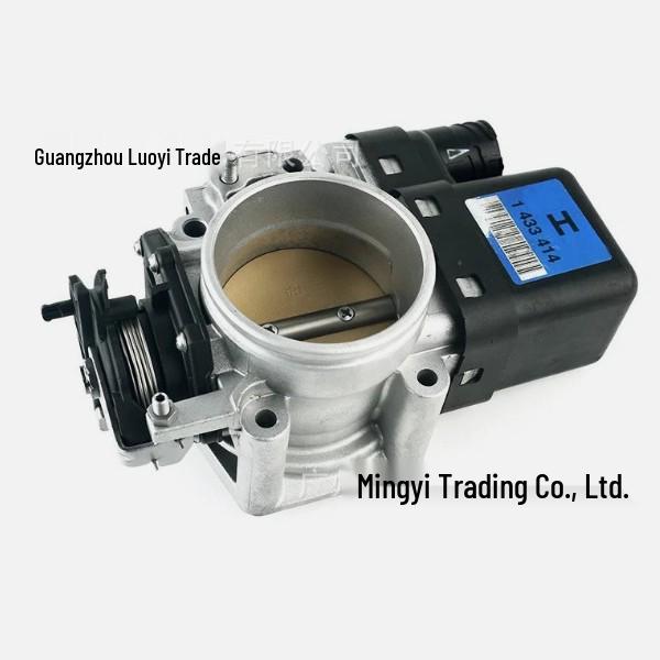 BMW Z3 Electronic Throttle Body 13541433414 13541433414
BMW Z3 Electronic Throttle Body 13541433414 13541433414