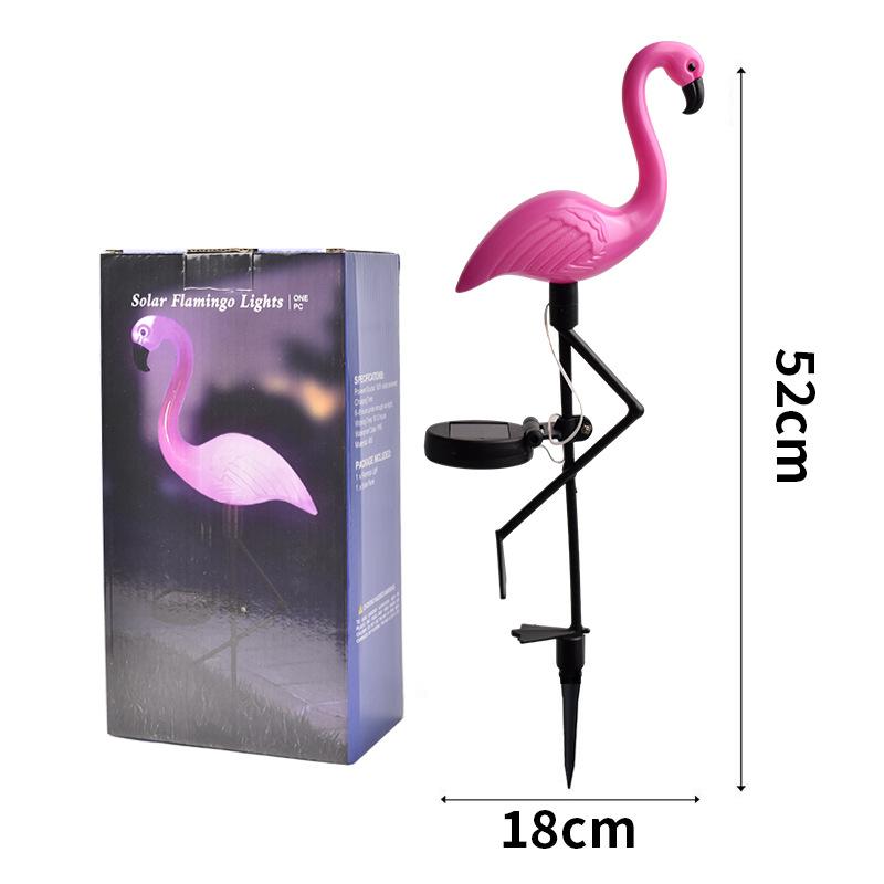 JYL TS/087,Blow Molding One To Three Flamingo Solar Stake Light for Outdoor Garden Home Decor Lamp One Size французька рожевий колір
JYL TS/087,Blow Molding One To Three Flamingo Solar Stake Light for Outdoor Garden Home Decor Lamp One Size французька рожевий колір