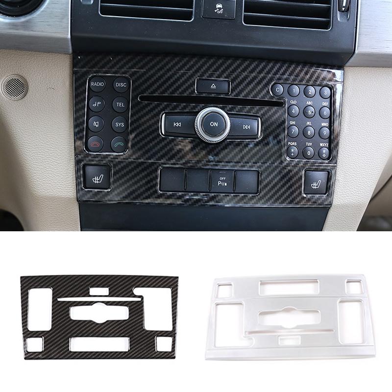 For Mercedes-Benz GLK Class X204 10-12 Car Interior Front Center Audio Volume CD Media Control Panel Trim
For Mercedes-Benz GLK Class X204 10-12 Car Interior Front Center Audio Volume CD Media Control Panel Trim