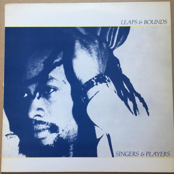 LP Record SINGERS & PLAYERS - Leaps & Bounds ONULP33,BRED58 Cherry Red, On- 1984 UK Reggae, Ska & Dub Used
LP Record SINGERS & PLAYERS - Leaps & Bounds ONULP33,BRED58 Cherry Red, On- 1984 UK Reggae, Ska & Dub Used