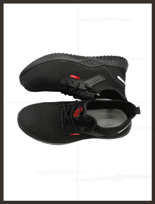 Мужские защитные ботинки со стальным подноском, влагозащитные повседневные кроссовки, защитная обувь, мужская неубиваемая рабочая обувь, тактические ботинки 45
Мужские защитные ботинки со стальным подноском, влагозащитные повседневные кроссовки, защитная обувь, мужская неубиваемая рабочая обувь, тактические ботинки 45