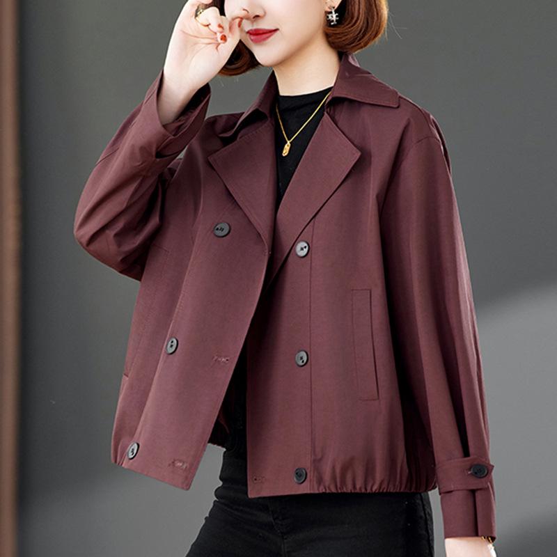 Women s Versatile Angora Red Short Jacket - Plus Size, Suit Collar, Age-Reducing, Trendy for Spring & Autumn Large
Women s Versatile Angora Red Short Jacket - Plus Size, Suit Collar, Age-Reducing, Trendy for Spring & Autumn Large