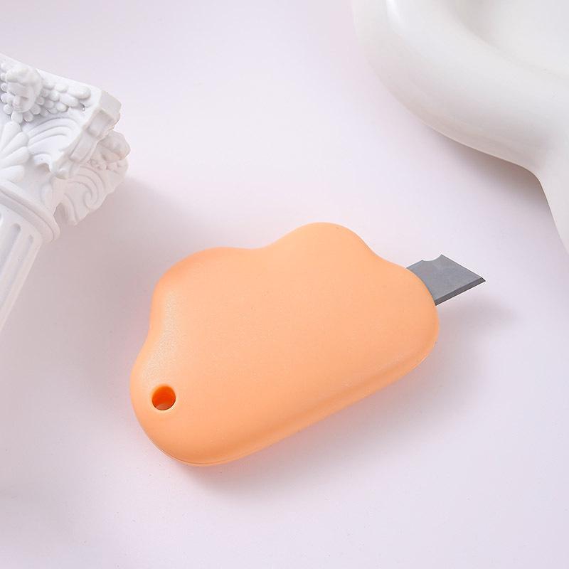 1 шт. Kawaii Mini Flower Pocket Cloud Art Utility Knife Box Knife Paper Craft Wraping Blade Canvas
1 шт. Kawaii Mini Flower Pocket Cloud Art Utility Knife Box Knife Paper Craft Wraping Blade Canvas