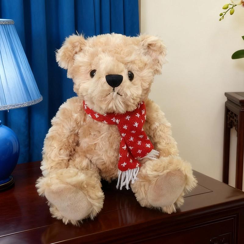Cute Teddy Bear Plush Toys Soft Animal Home Decoration The Companion of Children Christmas Gift Children s Birthday Gift 25cm
Cute Teddy Bear Plush Toys Soft Animal Home Decoration The Companion of Children Christmas Gift Children s Birthday Gift 25cm