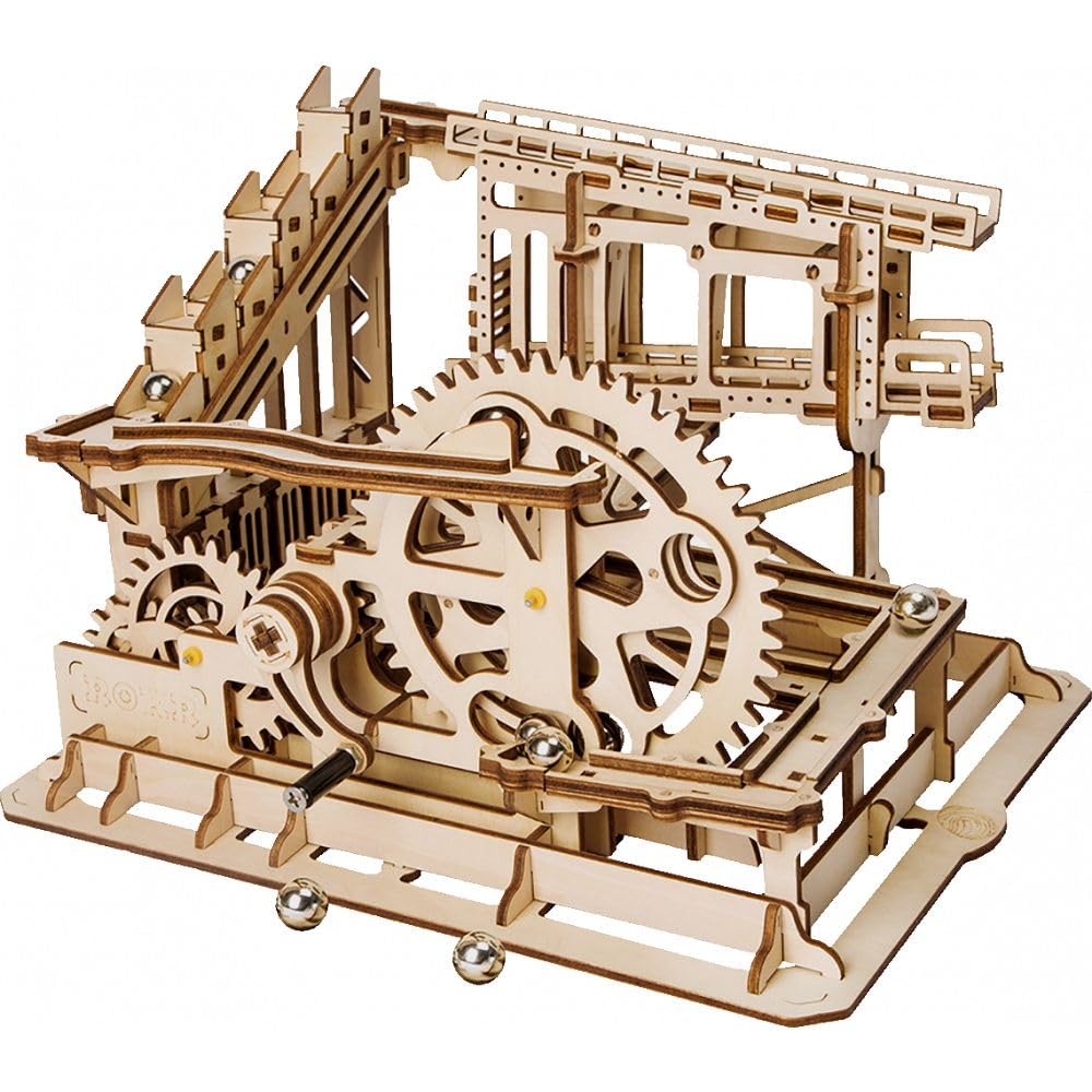 Robotime coaster ROKR/Cog (Gear Coaster)
Robotime coaster ROKR/Cog (Gear Coaster)