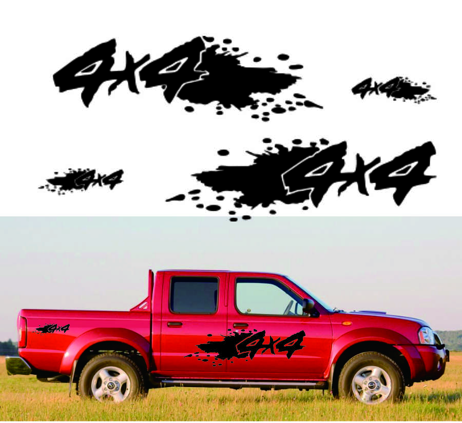 4 штуки наклеек для внедорожника 4x4 для ford ranger raptor f150 mitsubishi l200 isuzu dma nissan navara toyota hilux пикап аксессуары
4 штуки наклеек для внедорожника 4x4 для ford ranger raptor f150 mitsubishi l200 isuzu dma nissan navara toyota hilux пикап аксессуары