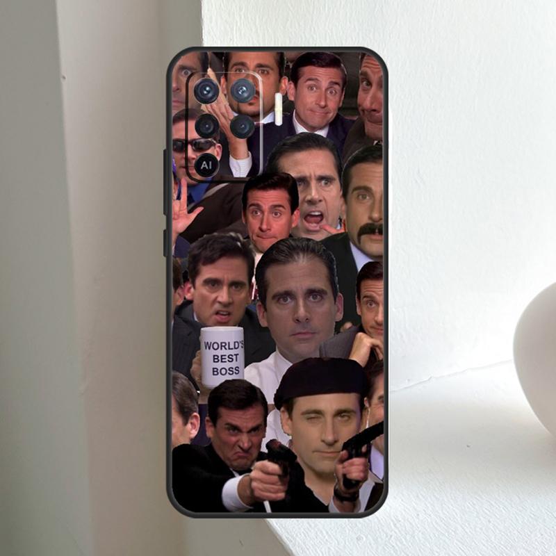 The Office Michael Scott For OPPO A74 A54 A94 A17 A57 A15 A16 A76 A96 A18 A38 A58 A78 A98 A40 A60 A80 A5 A6 Pro Case OPPO A79 5G
The Office Michael Scott For OPPO A74 A54 A94 A17 A57 A15 A16 A76 A96 A18 A38 A58 A78 A98 A40 A60 A80 A5 A6 Pro Case OPPO A79 5G