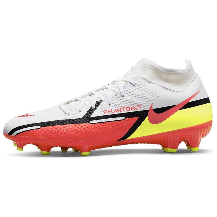 Nike Phantom GT2 Academy DF MG Пакет Мотивации Унисекс Кроссовки Белый Вольт Ярко-Малиновый DC0797-167 45.5
Nike Phantom GT2 Academy DF MG Пакет Мотивации Унисекс Кроссовки Белый Вольт Ярко-Малиновый DC0797-167 45.5