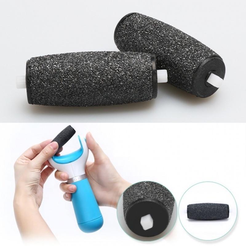 Сменные роликовые головки для электронного педикюра Perfect Foot File, сменные сменные головки, 2 шт. чёрный
Сменные роликовые головки для электронного педикюра Perfect Foot File, сменные сменные головки, 2 шт. чёрный