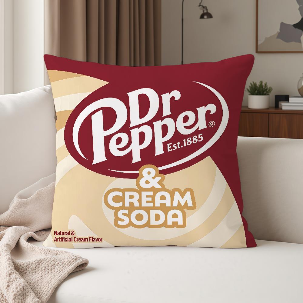 Fashion Print DDr Ppepper Pillow Case Suitable For Bedrooms Living Rooms Cars Home Decoration 30cmx30cm
Fashion Print DDr Ppepper Pillow Case Suitable For Bedrooms Living Rooms Cars Home Decoration 30cmx30cm