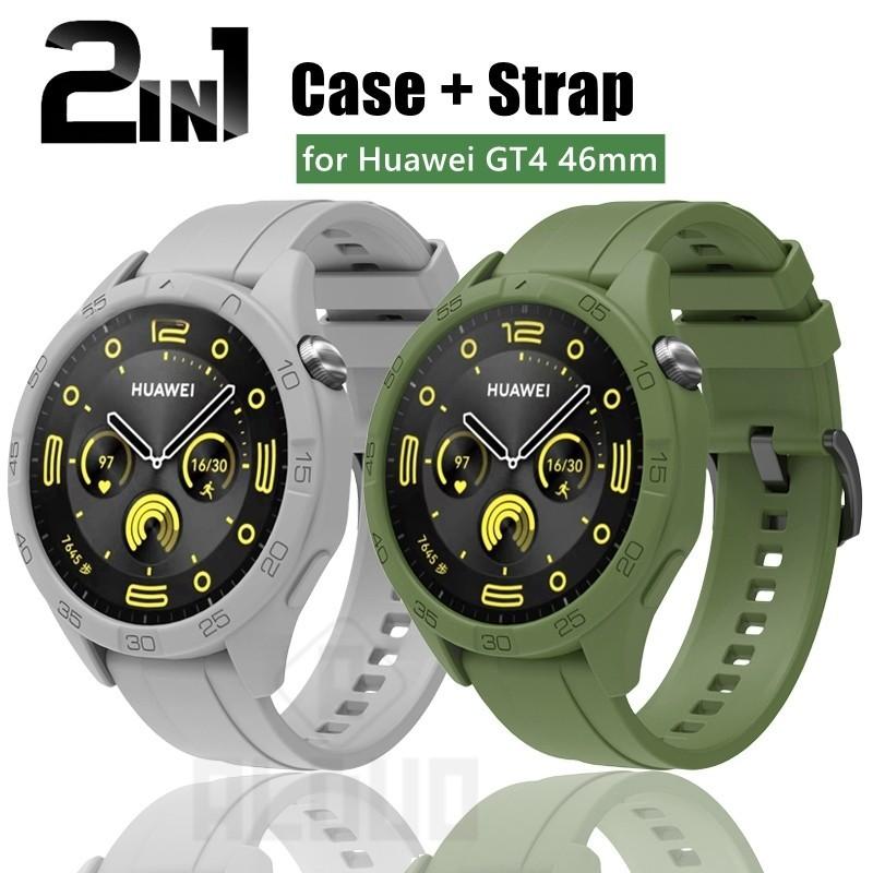 Силиконовый чехол + ремешок для Huawei Watch GT 4, 46 мм, сменный браслет, ремень для GT4, умный ремешок для часов, защитный чехол, чехол для чешуи
Силиконовый чехол + ремешок для Huawei Watch GT 4, 46 мм, сменный браслет, ремень для GT4, умный ремешок для часов, защитный чехол, чехол для чешуи