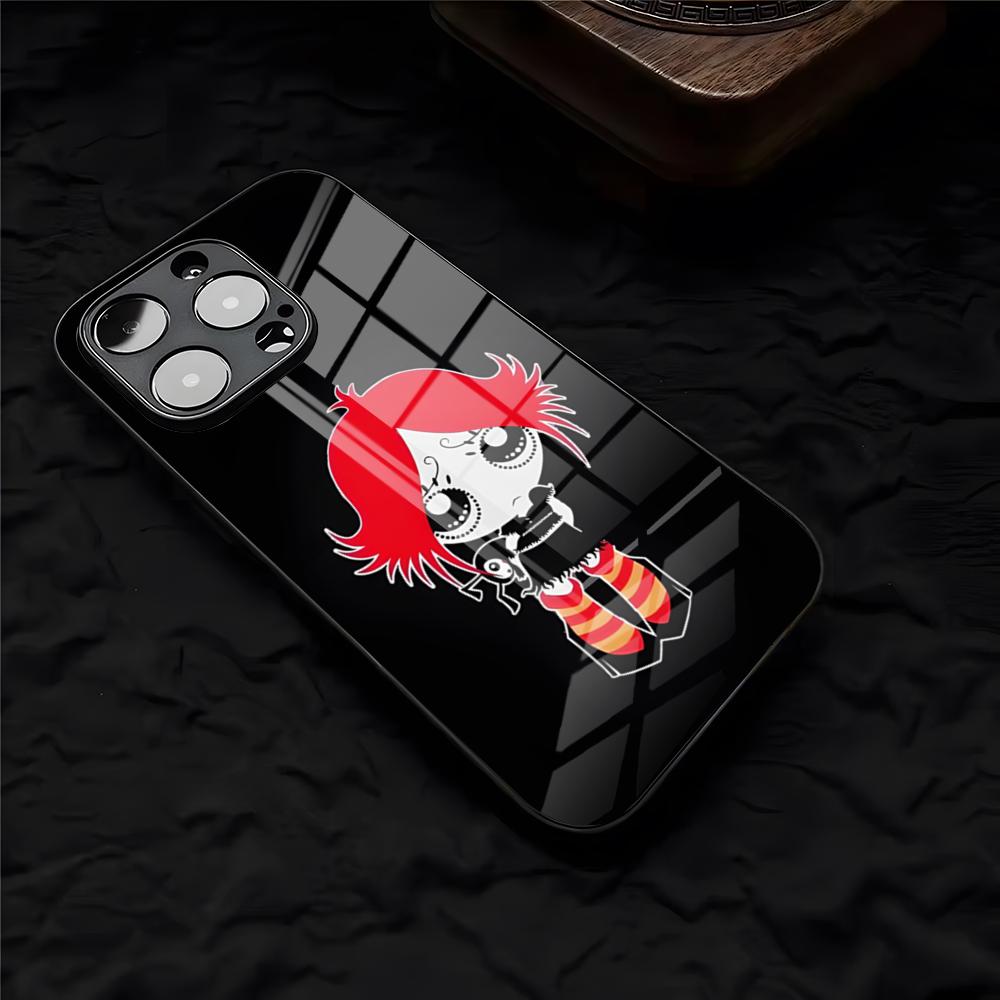 Singer Wifiskeleton Pony Phone Case For IPhone 17 Pro Max 16 15 14 Pro Max 13 11 X Xs Xr 8 7Plus Glass Cover iPhone17 Pro
Singer Wifiskeleton Pony Phone Case For IPhone 17 Pro Max 16 15 14 Pro Max 13 11 X Xs Xr 8 7Plus Glass Cover iPhone17 Pro