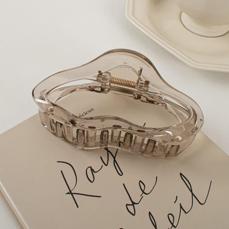 Irregular Hollow Out Hair Claws Clips Women Girls Tortoiseshell Large Crab Hair Clamps Barrettes Clips Hair Accessories Fashion
Irregular Hollow Out Hair Claws Clips Women Girls Tortoiseshell Large Crab Hair Clamps Barrettes Clips Hair Accessories Fashion