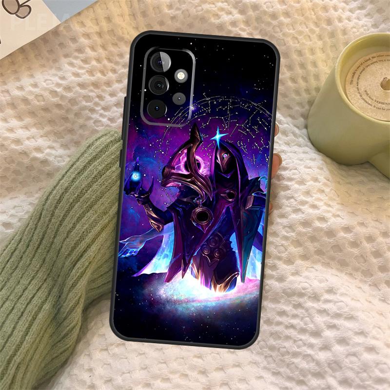 Khada Jhin Phone Case For Samsung Galaxy A34 A54 A14 A13 A12 A32 A52 A22 A72 A31 A51 A71 A52S A53 Cover Samsung A32 5G
Khada Jhin Phone Case For Samsung Galaxy A34 A54 A14 A13 A12 A32 A52 A22 A72 A31 A51 A71 A52S A53 Cover Samsung A32 5G