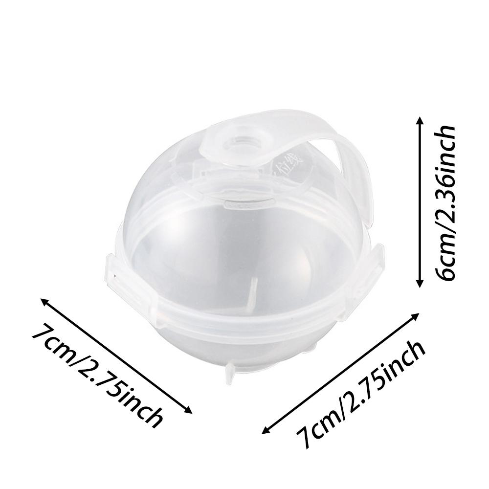 12/1Pcs Ice Ball Mold Round Ice Cube Mold for Whiskey Cocktails Easy Release Hockey Model DIY Household Kitchen Tools Supplies
12/1Pcs Ice Ball Mold Round Ice Cube Mold for Whiskey Cocktails Easy Release Hockey Model DIY Household Kitchen Tools Supplies