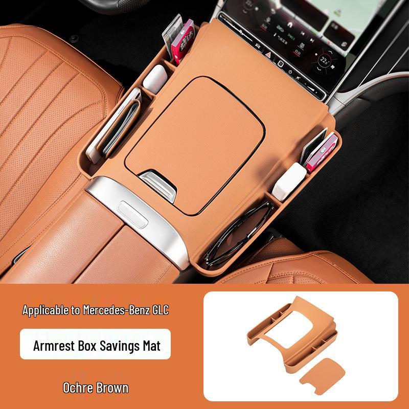 Mercedes-Benz E300L/GLC260 Gear Shift Storage Box Silicone Protective Sticker for Center Console & C-Class Interior Cup Holder
Mercedes-Benz E300L/GLC260 Gear Shift Storage Box Silicone Protective Sticker for Center Console & C-Class Interior Cup Holder