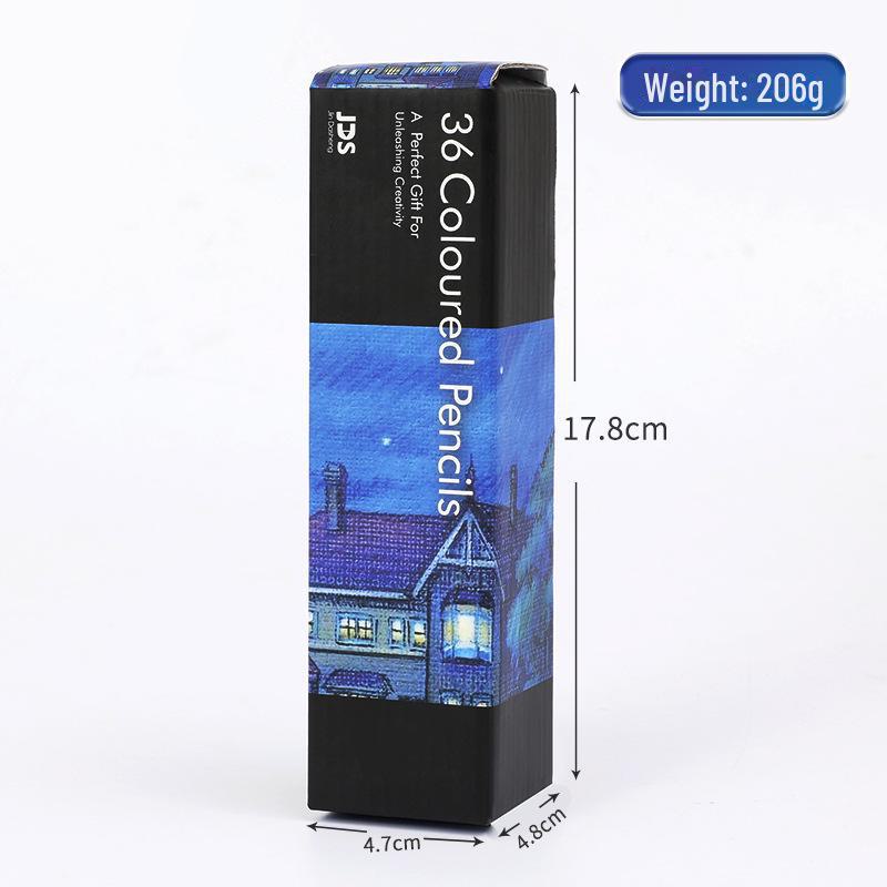 Набор из 72 цветных карандашей и 48 цветных масляных карандашей для искусства и дизайна Colored Pencils
Набор из 72 цветных карандашей и 48 цветных масляных карандашей для искусства и дизайна Colored Pencils