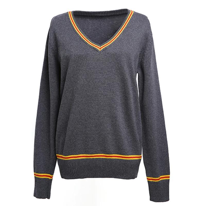 Halloween Costume Potter Cosplay Waistcoat Winter Long Sleeve Sweater for Women Men Fall V-Neck Vest 4 Colleges Student Uniform XXL
Halloween Costume Potter Cosplay Waistcoat Winter Long Sleeve Sweater for Women Men Fall V-Neck Vest 4 Colleges Student Uniform XXL