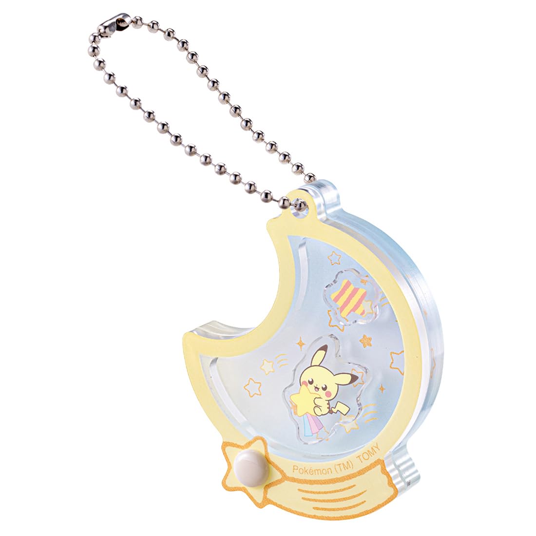 Pocket Monster Pokemon Poke Piece Acrylic Charm Collection BOX Moving ~Starry Night~
Pocket Monster Pokemon Poke Piece Acrylic Charm Collection BOX Moving ~Starry Night~