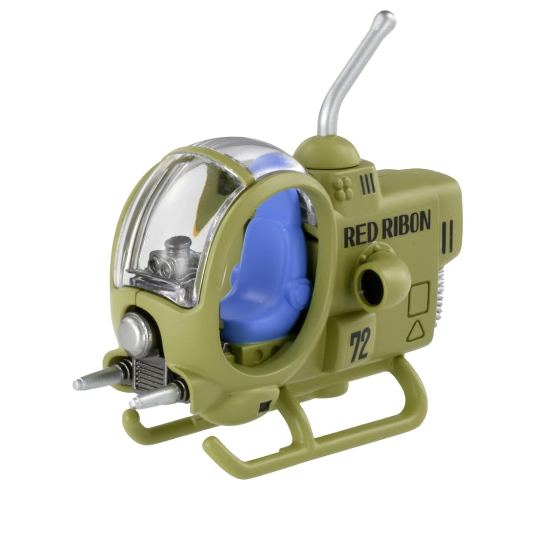 TAKARA TOMY Tomica Dream Tomica Tomica x Dragon Ball Red Ribbon Army Miniature Fighter Plane Miniature Car Toy for Ages 3 and Up
TAKARA TOMY Tomica Dream Tomica Tomica x Dragon Ball Red Ribbon Army Miniature Fighter Plane Miniature Car Toy for Ages 3 and Up