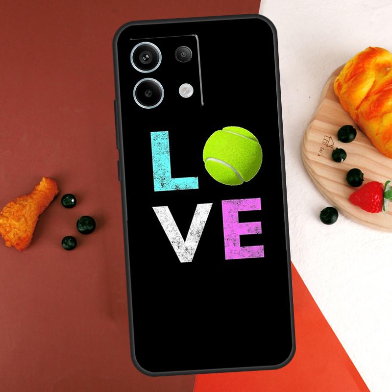 Tennis Ball Rackets Case For Xiaomi Redmi Note 14 Pro 9 10 11 12 13 Pro 10S 11S 12S Redmi 13C 10C 12C 14C Coque Redmi Note 11 Pro
Tennis Ball Rackets Case For Xiaomi Redmi Note 14 Pro 9 10 11 12 13 Pro 10S 11S 12S Redmi 13C 10C 12C 14C Coque Redmi Note 11 Pro