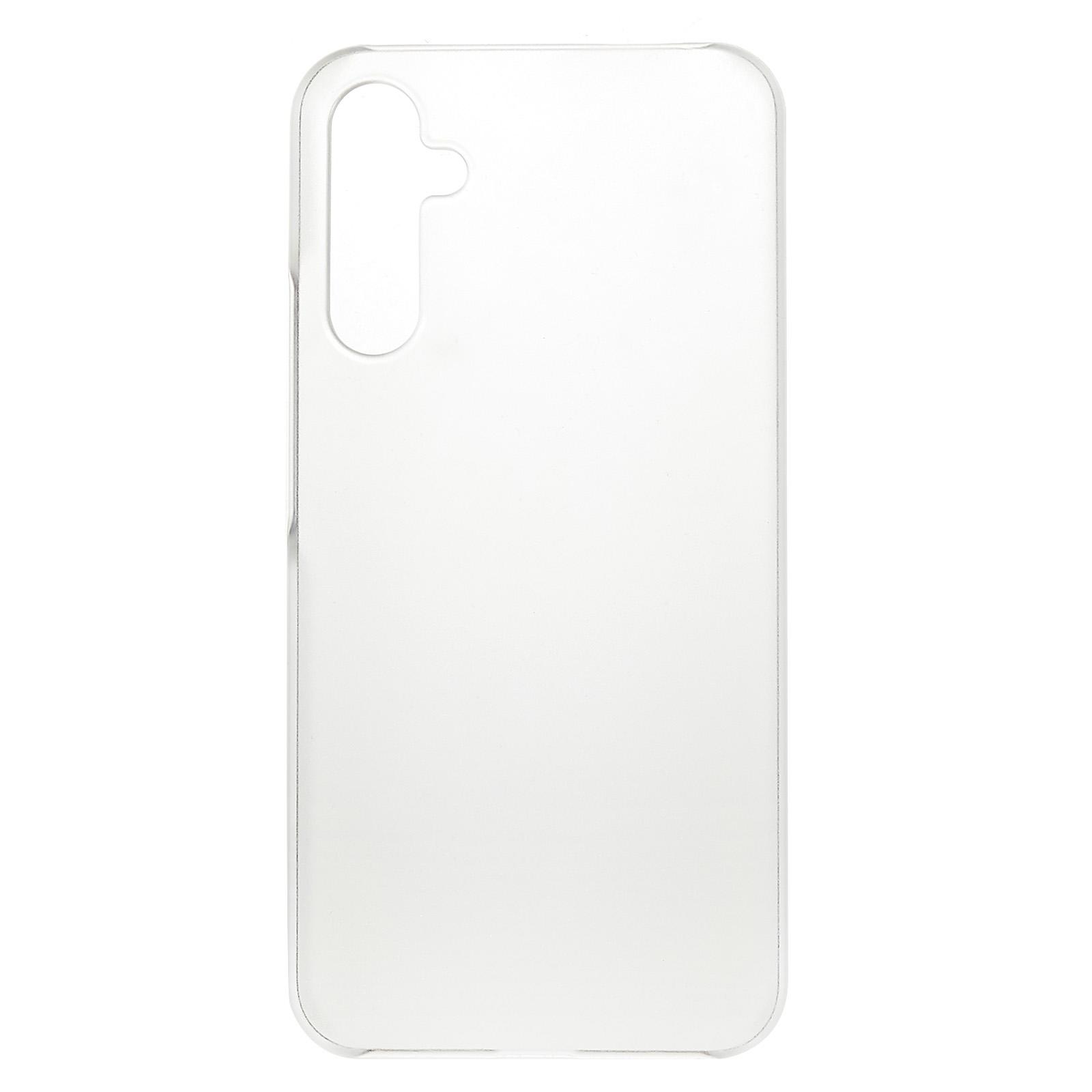 For Samsung Galaxy S23 FE Cell Phone Case Anti-Fingerprint Rubberized PC Mobile Phone Cover Transparent
For Samsung Galaxy S23 FE Cell Phone Case Anti-Fingerprint Rubberized PC Mobile Phone Cover Transparent