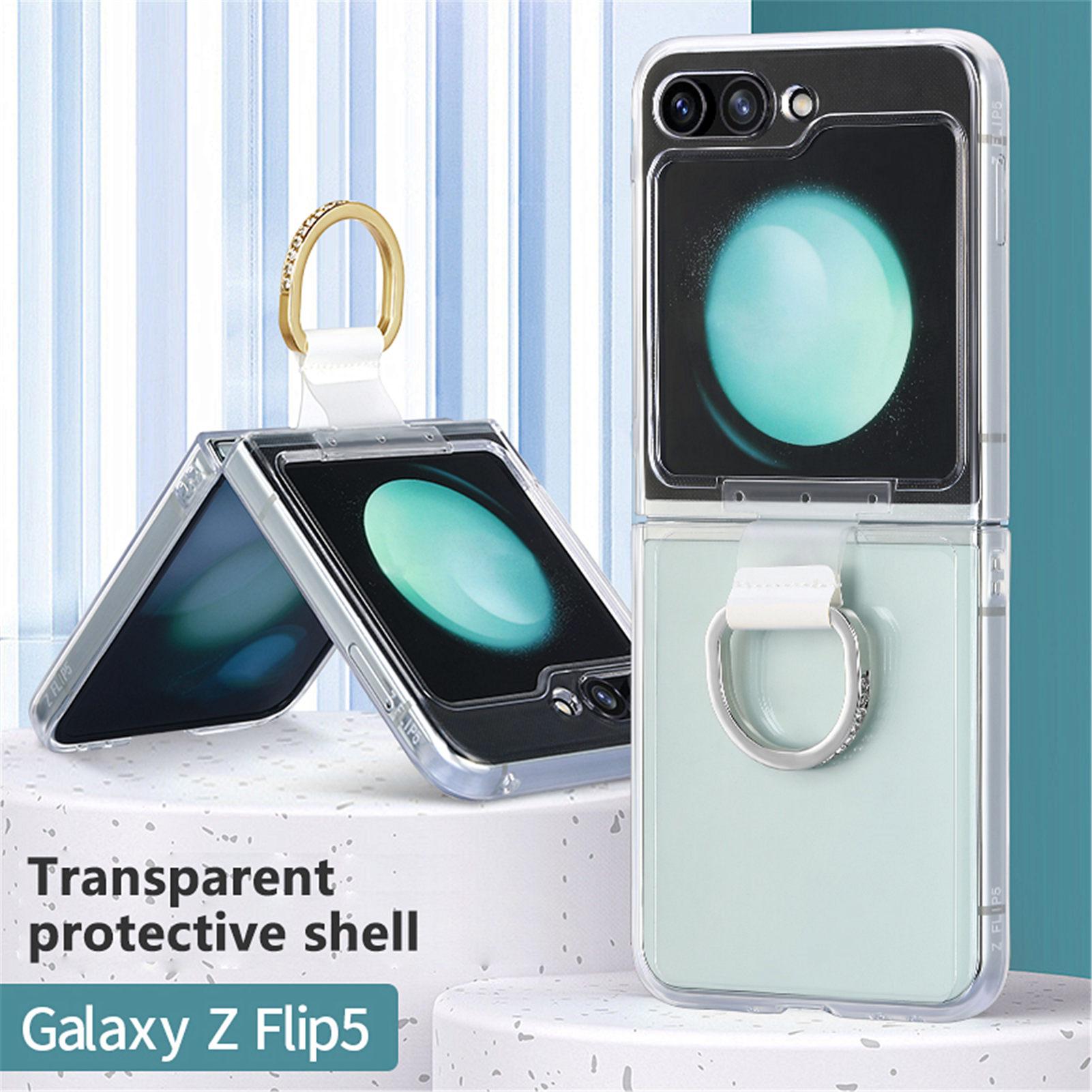 Для Samsung Galaxy Z Flip 5 чехол Прозрачный встроенный флэш-кольцо с бриллиантом и пряжкой-кронштейном Прозрачный противоударный защитный жесткий чехол
Для Samsung Galaxy Z Flip 5 чехол Прозрачный встроенный флэш-кольцо с бриллиантом и пряжкой-кронштейном Прозрачный противоударный защитный жесткий чехол
