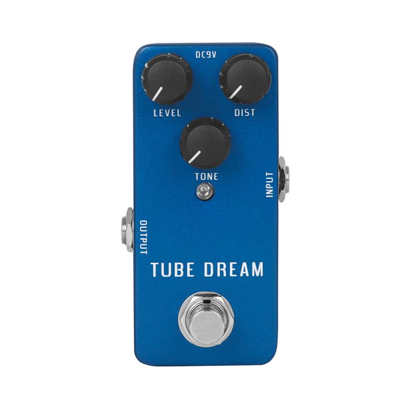 Педаль эффектов для электрогитары Педали задержки TUBE DREAM Педаль эффектов для гитары Музыкальные инструменты
Педаль эффектов для электрогитары Педали задержки TUBE DREAM Педаль эффектов для гитары Музыкальные инструменты