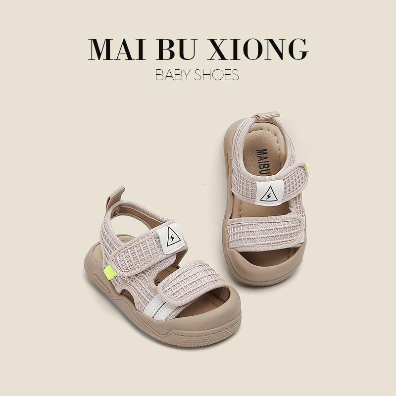 MAIBUXIONG Leisure Toddler Shoes Summer Female Baby Function Children Sandals Collision Toe Baby Shoes and Girls Shoes
MAIBUXIONG Leisure Toddler Shoes Summer Female Baby Function Children Sandals Collision Toe Baby Shoes and Girls Shoes