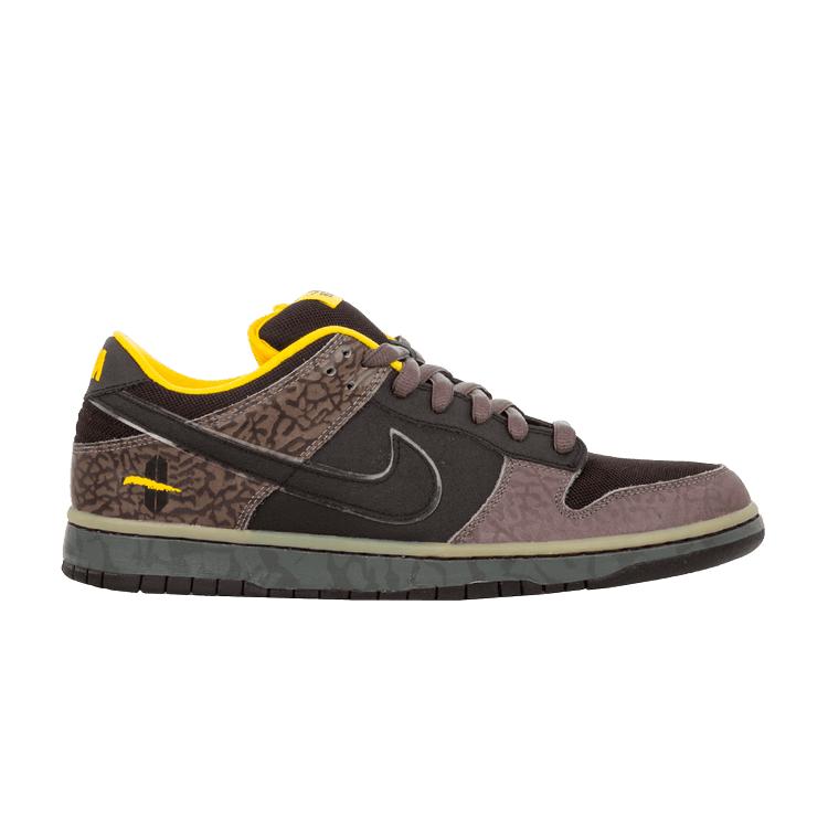 Nike Dunk Low Premium SB Yellow Curb Unisex Sneakers Black Midnight-Fog Yellow-Ochre 313170-010
Nike Dunk Low Premium SB Yellow Curb Unisex Sneakers Black Midnight-Fog Yellow-Ochre 313170-010