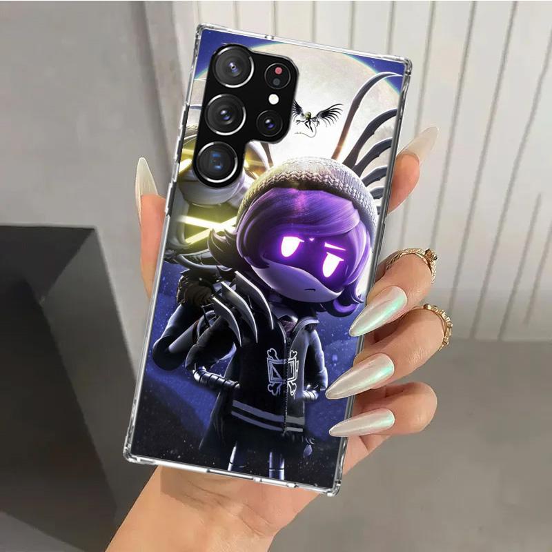 Game M-Murder D-Drones Phone Case for Samsung Galaxy S26 S24 S23 Ultra S25 Edge S22 S21 Plus S20 FE + Soft Print Shell Funda Gal Samsung S24 FE
Game M-Murder D-Drones Phone Case for Samsung Galaxy S26 S24 S23 Ultra S25 Edge S22 S21 Plus S20 FE + Soft Print Shell Funda Gal Samsung S24 FE