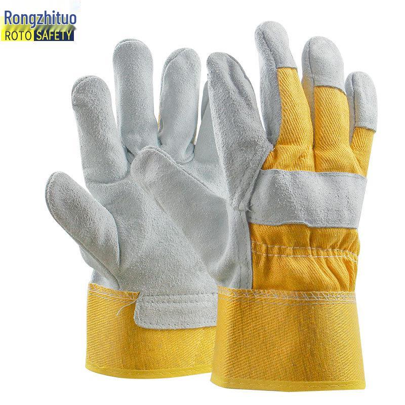 Pet Anti-Bite & Anti-Scratch Training Gloves for Dogs, Cats, Hamsters
Pet Anti-Bite & Anti-Scratch Training Gloves for Dogs, Cats, Hamsters