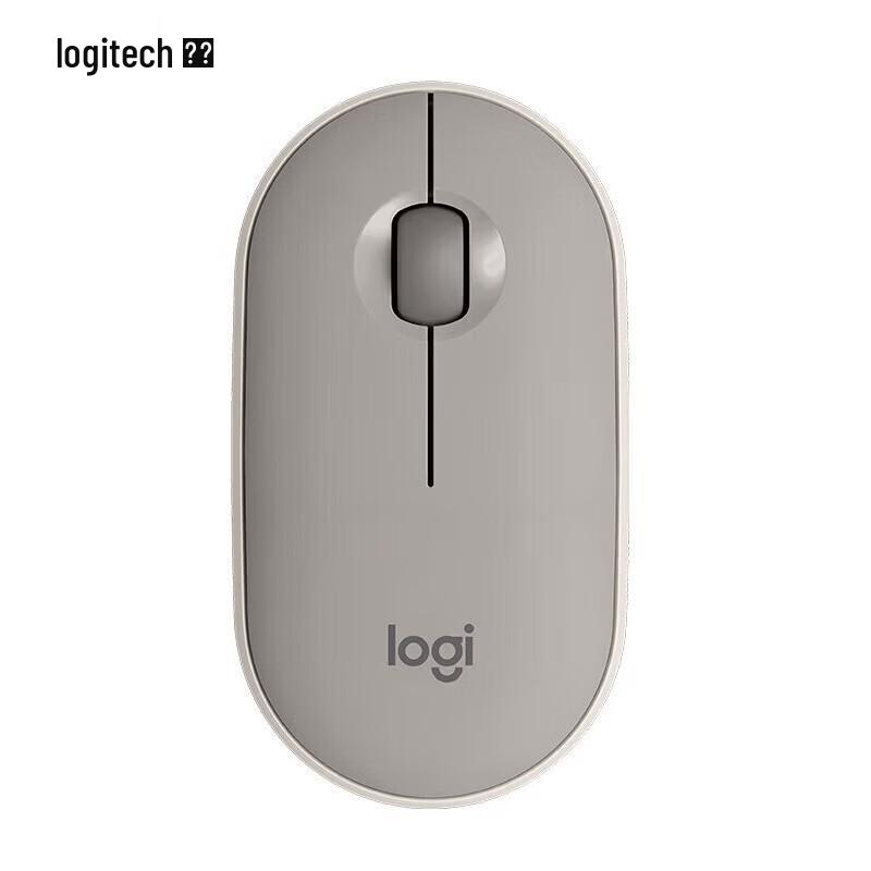 Logitech Pebble M350 Wireless Bluetooth Mouse
Logitech Pebble M350 Wireless Bluetooth Mouse