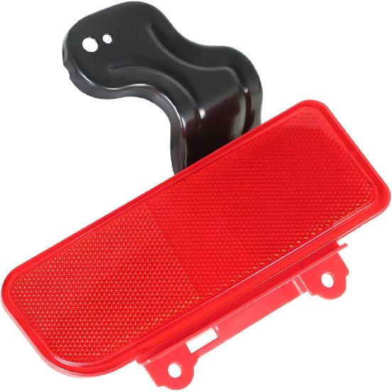 LABLT Right Passenger Rear Reflector Bumper Light 33505-T1W-A01 Replacement for 2015 2016 CRV Lamp Rear Turn Signals Red Lens Right
LABLT Right Passenger Rear Reflector Bumper Light 33505-T1W-A01 Replacement for 2015 2016 CRV Lamp Rear Turn Signals Red Lens Right