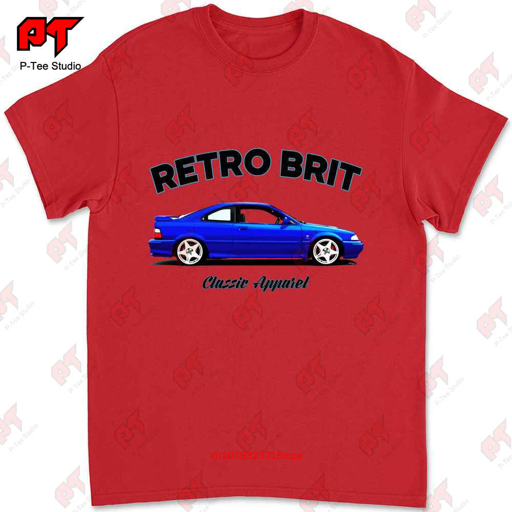 Rover Tomcat Tshirt 4VLB S
Rover Tomcat Tshirt 4VLB S
