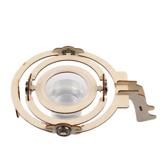 STEM Gyroscope Science Kit Деревянный DIY Обучающая Игрушка для Детей Сборка Без Клея STEM
STEM Gyroscope Science Kit Деревянный DIY Обучающая Игрушка для Детей Сборка Без Клея STEM